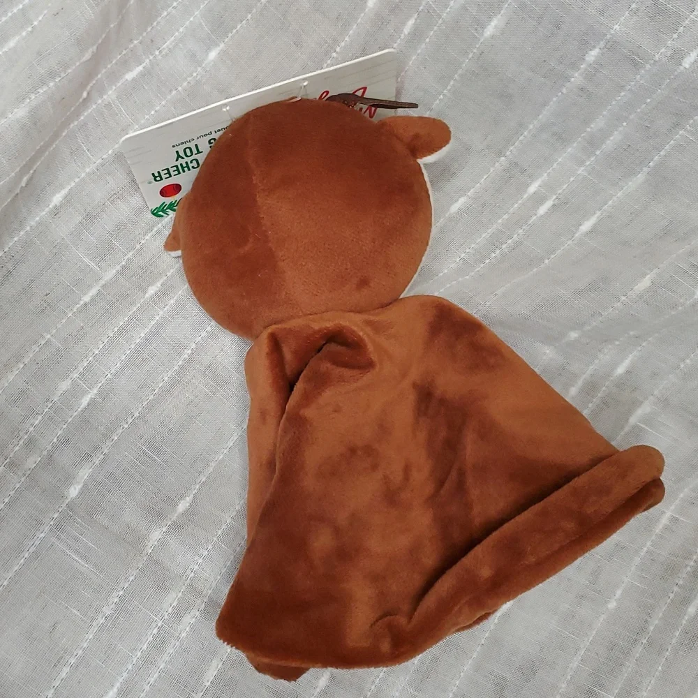 Plush Deer Crinkle‎ Toy